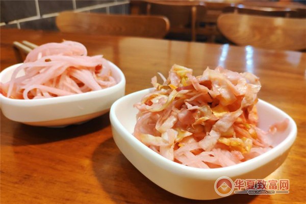 膳姬宫廷泡菜加盟